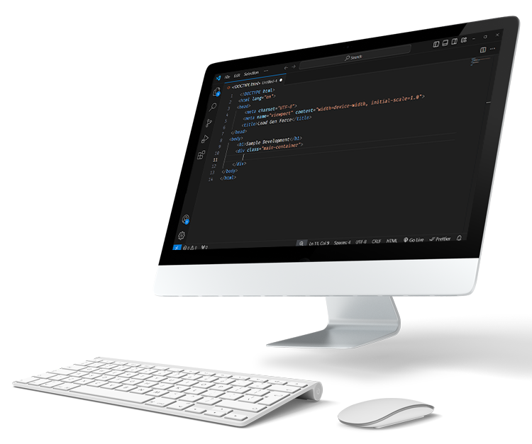 Website Development Custom