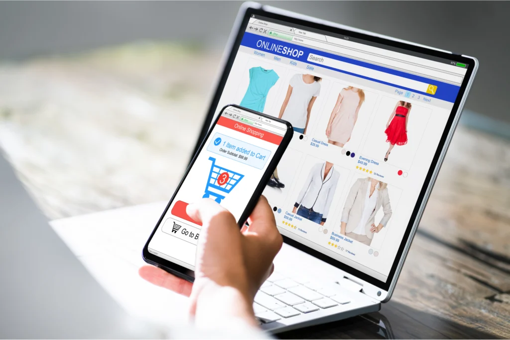 How A Custom E-Commerce Website Development Can Drive More Traffic and Boost Sales