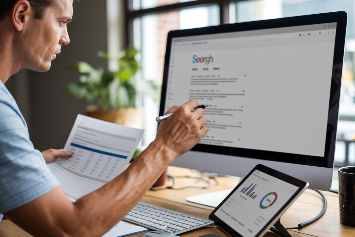 How to Instantly Check Where Your Website Ranks on Google