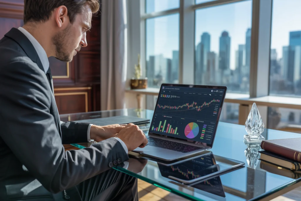 SEO for Financial Services That Attract Million-Dollar Clients