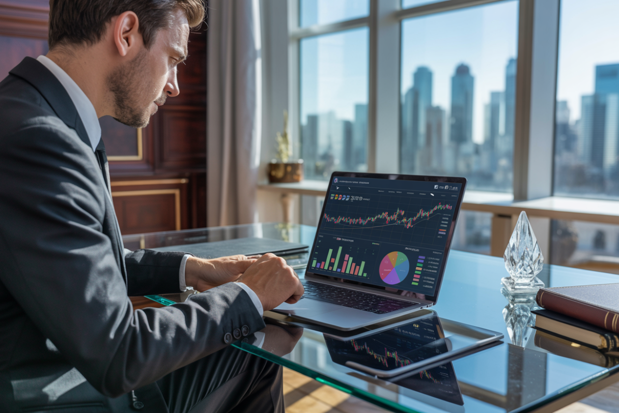 SEO for Financial Services That Attract Million-Dollar Clients