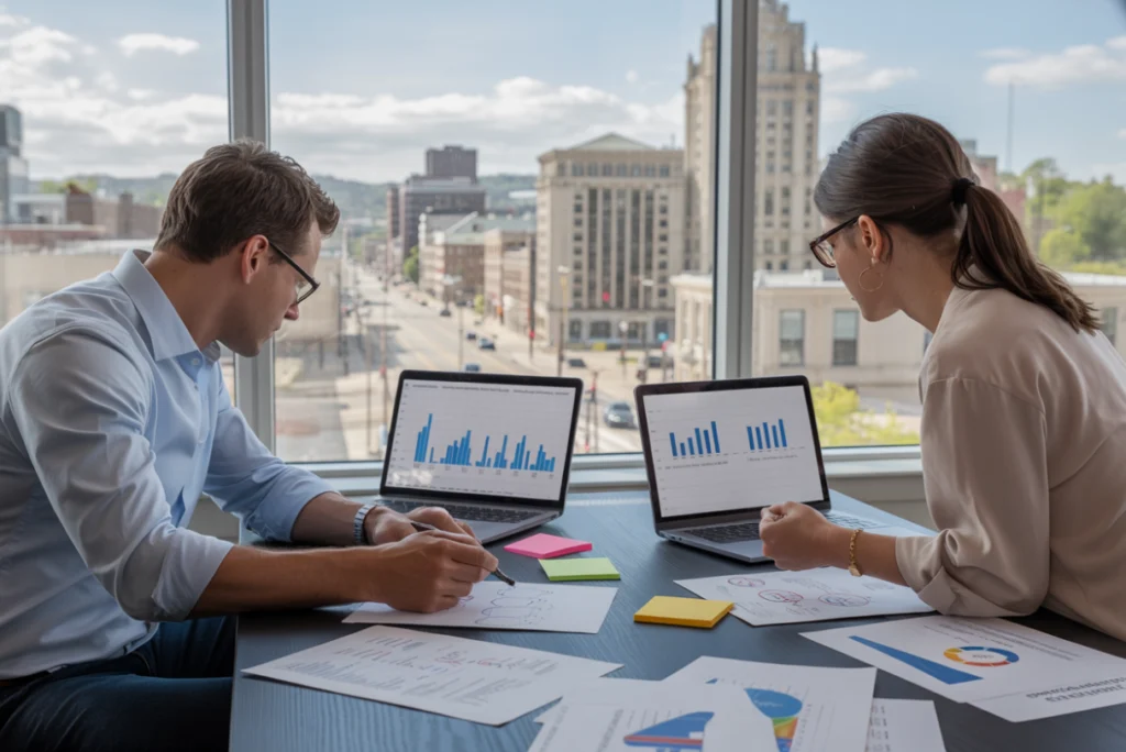 Wisconsin Lead Generation Techniques That Help Local Companies Scale