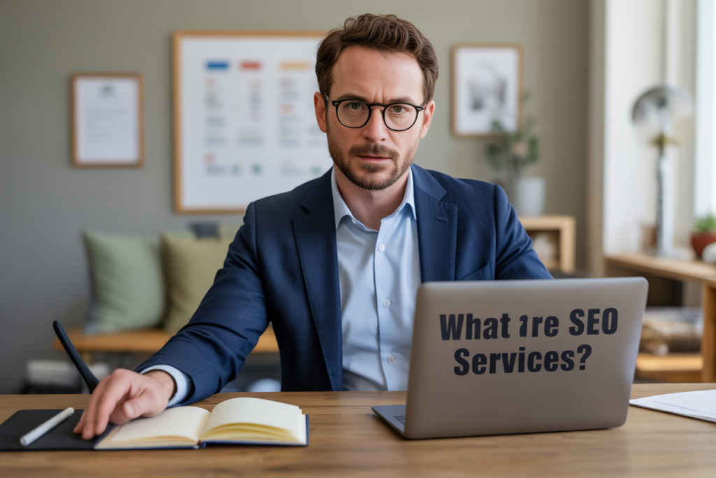 What Are SEO Services?